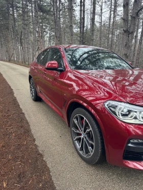 BMW X4 20d xDrive, снимка 3