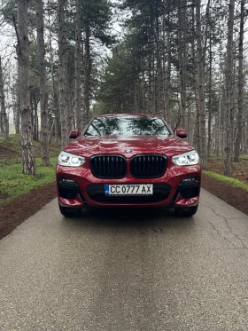 BMW X4 20d xDrive, снимка 1