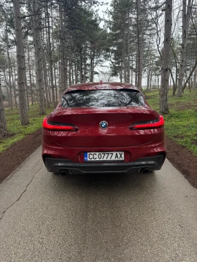 BMW X4 20d xDrive, снимка 4