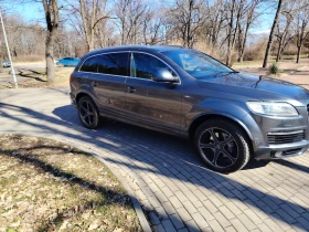 Audi Q7 TDI 4.2, S-LINE, QUATRO, снимка 5