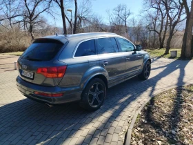 Audi Q7 TDI 4.2, S-LINE, QUATRO, снимка 3