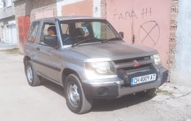 Mitsubishi Pajero pinin 1.8 GDI Super Select, снимка 1