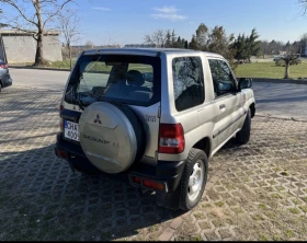 Mitsubishi Pajero pinin 1.8 GDI Super Select, снимка 2