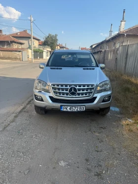 Обява за продажба на Mercedes-Benz ML 320 ~21 500 лв. - изображение 1