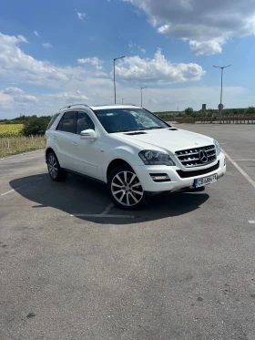     Mercedes-Benz ML 350 Grand Edition 