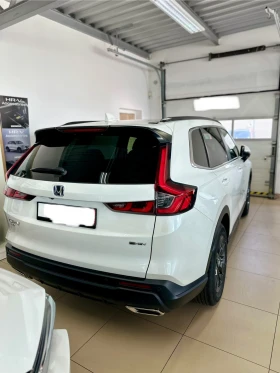 Honda Cr-v Advance 4x4 e:HEV 7300km.  | Mobile.bg    3