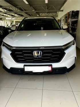 Honda Cr-v Advance 4x4 e:HEV 7300km.  | Mobile.bg    2