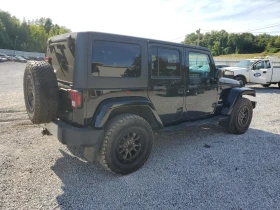 Jeep Wrangler UNLIMITED SAHARA АВТОФИНАНСИРАНЕ*  - 23000 лв. / 11759.71 € - 25635581 3