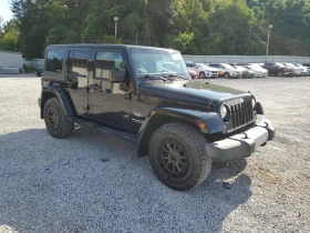 Jeep Wrangler UNLIMITED SAHARA АВТОФИНАНСИРАНЕ*  - 23000 лв. / 11759.71 € - 25635581 4
