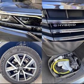 VW Touareg E-HYBRID* 4MOTION* FULL*  - 82000 лв. / 41925.93 € - 54797080 17