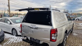 Mitsubishi L200 2.2D Hard top теглич камера климатроник  4 врати - 23890 € / 46724.78 лв. - 27614687 15