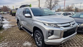 Mitsubishi L200 2.2D Hard top теглич камера климатроник  4 врати