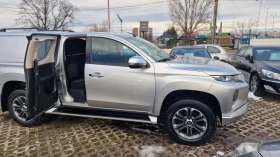 Mitsubishi L200 2.2D Hard top теглич камера климатроник  4 врати - 23890 € / 46724.78 лв. - 27614687 2