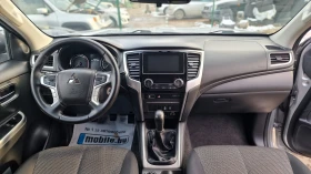 Mitsubishi L200 2.2D Hard top теглич камера климатроник  4 врати - 23890 € / 46724.78 лв. - 27614687 14