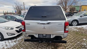 Mitsubishi L200 2.2D Hard top теглич камера климатроник  4 врати - 23890 € / 46724.78 лв. - 27614687 8