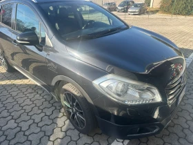 Suzuki SX4 S-Cross 1.6i 120k.c 4x4 UNIKAT ITALIA EURO 6B 