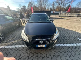 Suzuki SX4 S-Cross 1.6i 120k.c 4x4 UNIKAT ITALIA EURO 6B  - 9500 € / 18580.38 лв. - 51918837 2