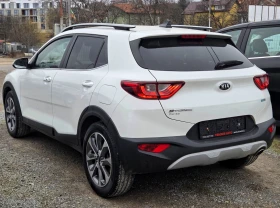 Kia Stonic 1.4i LPG/��� 100hp NAVI/Keyless/DSTR | Mobile.bg � ����� ������ 5