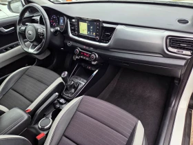 Kia Stonic 1.4i LPG/��� 100hp NAVI/Keyless/DSTR | Mobile.bg � ����� ������ 12