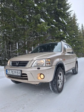 ����� �� �������� �� Honda Cr-v