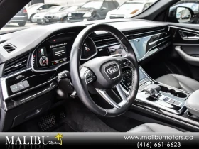 Audi Q8 55TFSI* MATRIX* S* LINE* BLACK* OPTIC* ���������*  | Mobile.bg � ����� ������ 7