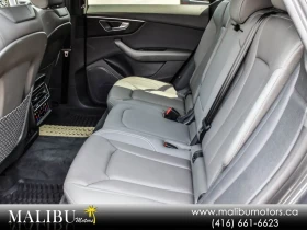 Audi Q8 55TFSI* MATRIX* S* LINE* BLACK* OPTIC* ���������*  | Mobile.bg � ����� ������ 17