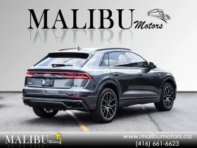 Audi Q8 55TFSI* MATRIX* S* LINE* BLACK* OPTIC* ���������*  | Mobile.bg � ����� ������ 2