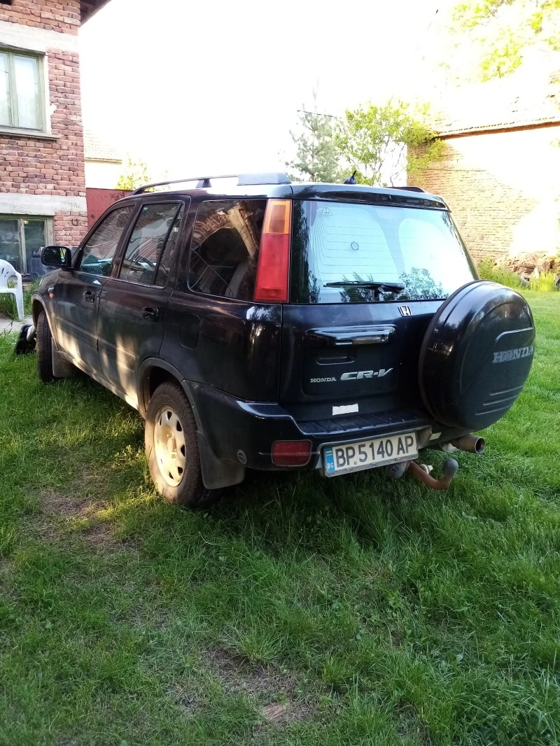 Honda Cr-v, снимка 4 - Автомобили и джипове - 47405754