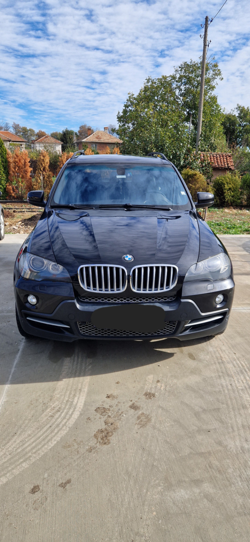 BMW X5 E70, снимка 1 - Автомобили и джипове - 45680073