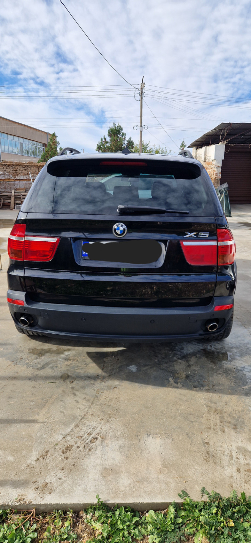 BMW X5 E70, снимка 7 - Автомобили и джипове - 45680073