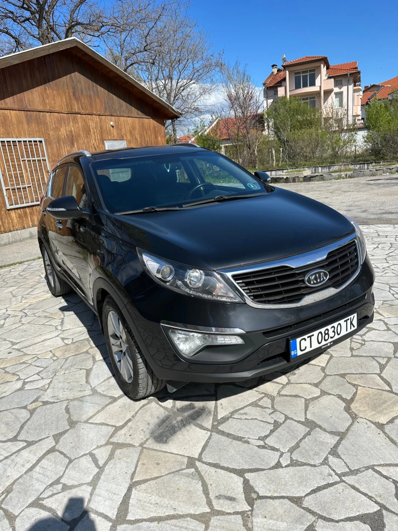 Kia Sportage, снимка 7 - Автомобили и джипове - 47178557