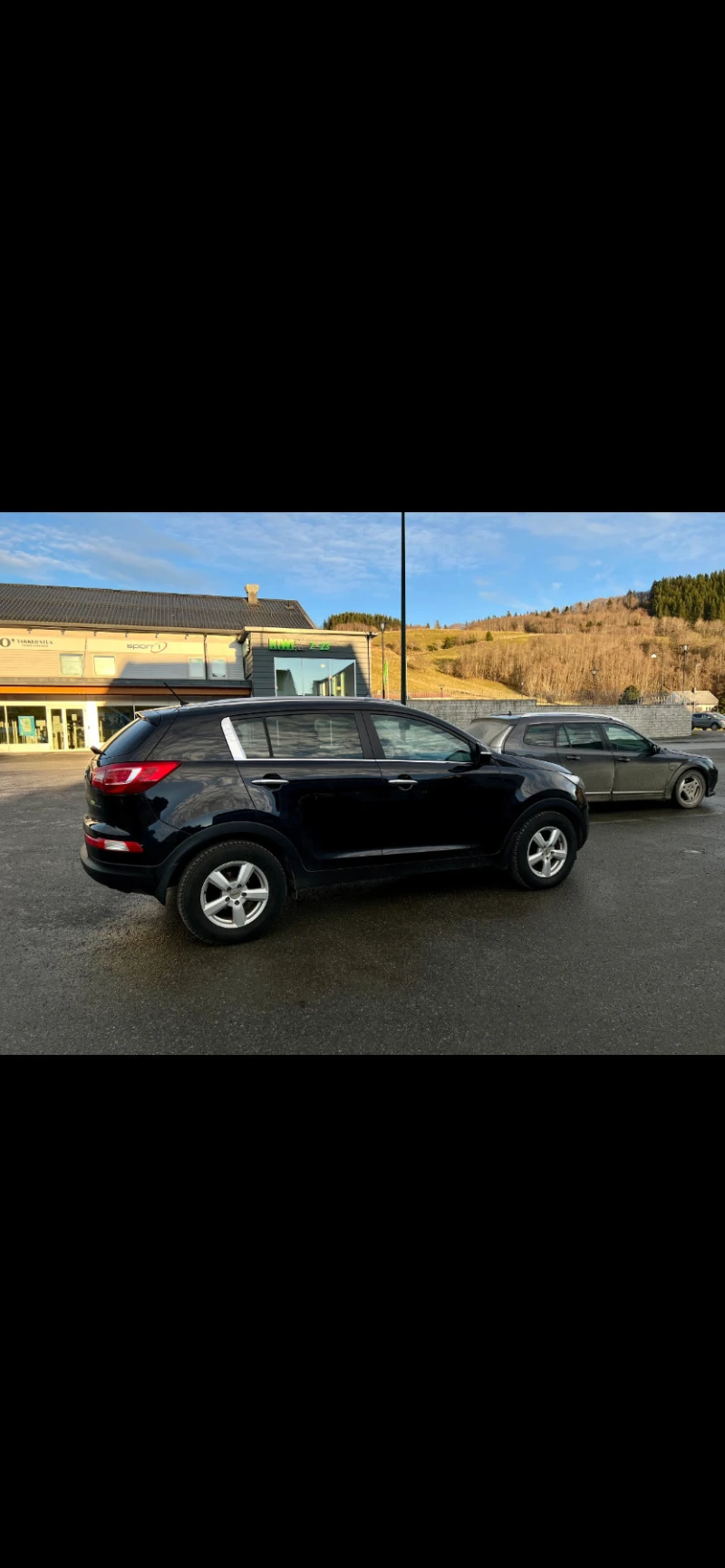 Kia Sportage, снимка 17 - Автомобили и джипове - 47178557