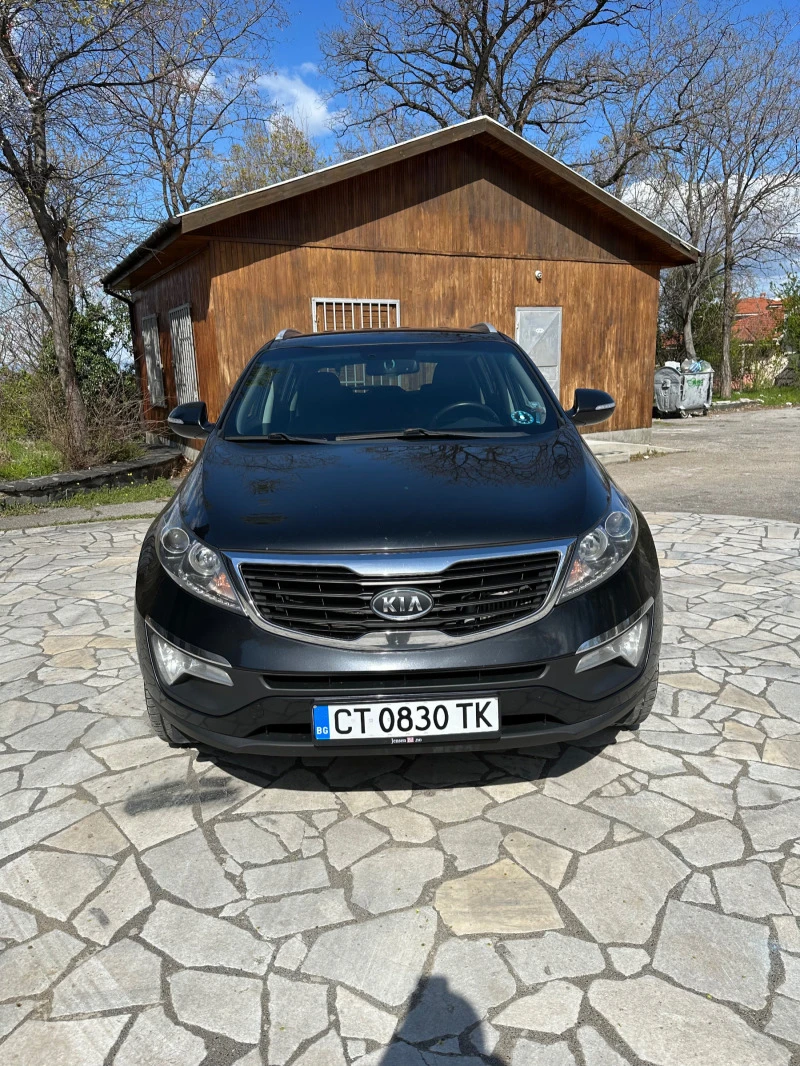 Kia Sportage, снимка 16 - Автомобили и джипове - 47178557