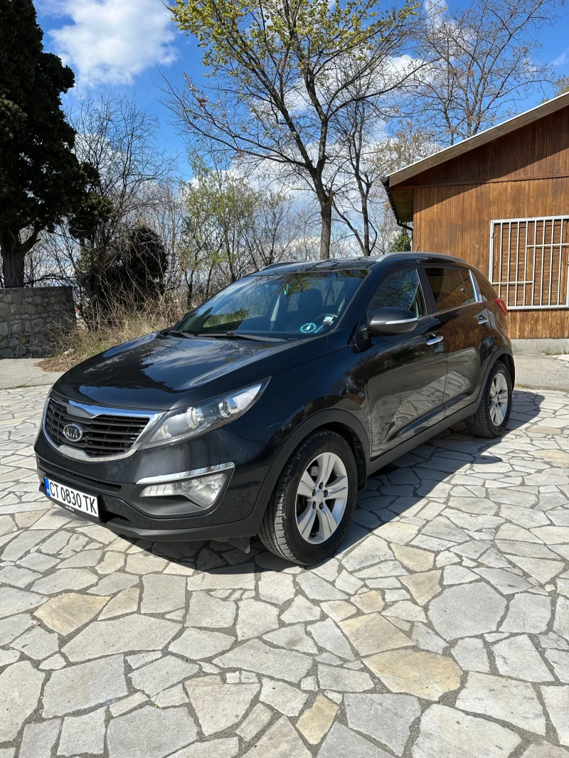 Kia Sportage, снимка 1 - Автомобили и джипове - 47178557