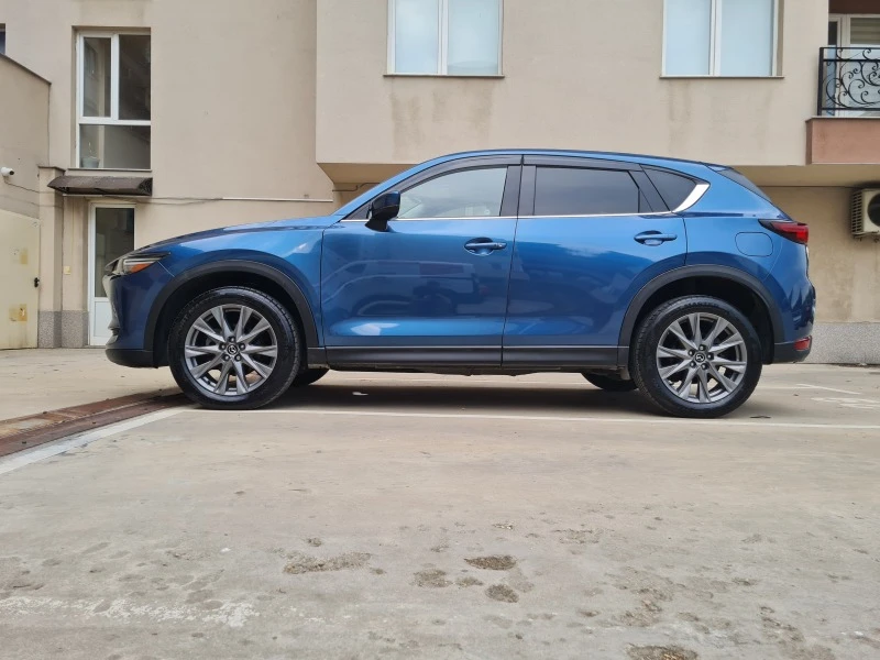 Mazda CX-5 2.5L SKYACTIV-G DOHC, снимка 4 - Автомобили и джипове - 47256921