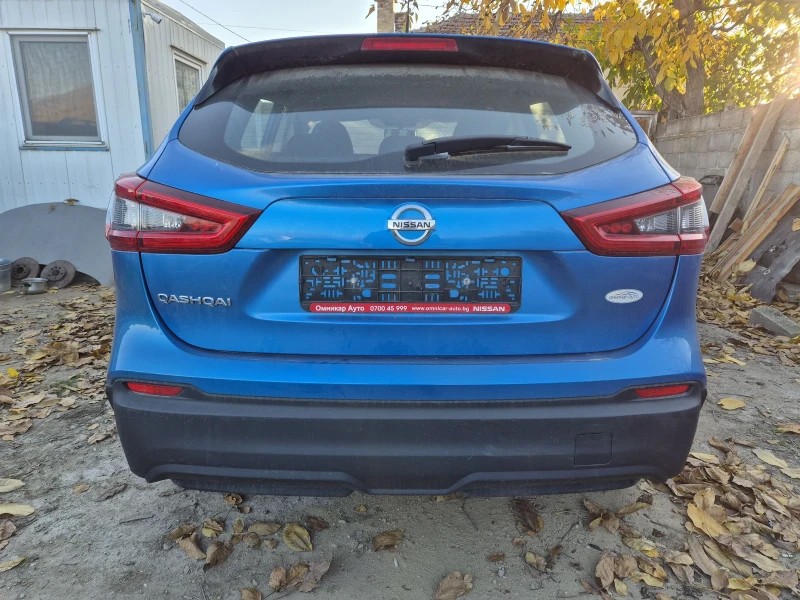 Nissan Qashqai 1.3 Т, снимка 1 - Автомобили и джипове - 47854854