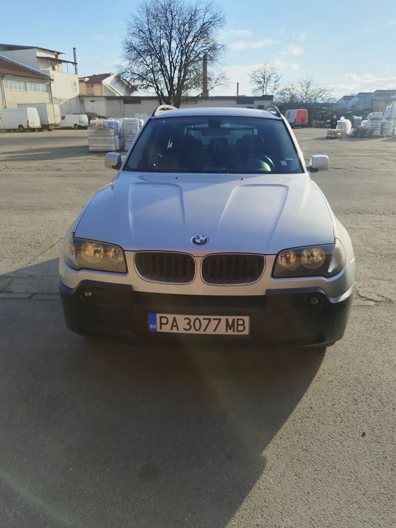 BMW X3 Е83 в Автомобили и джипове в гр. Пазарджик