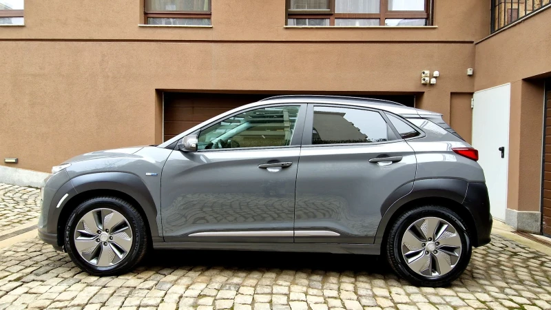 Hyundai Kona 64KW/Premium/SOH100%, снимка 5 - Автомобили и джипове - 48719845