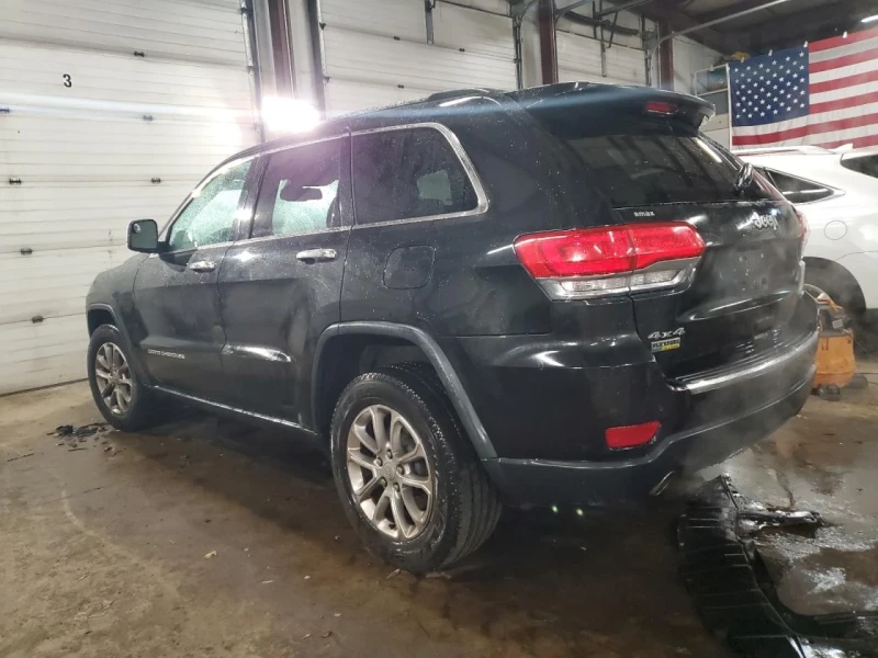 Jeep Grand cherokee, снимка 6 - Автомобили и джипове - 48726478