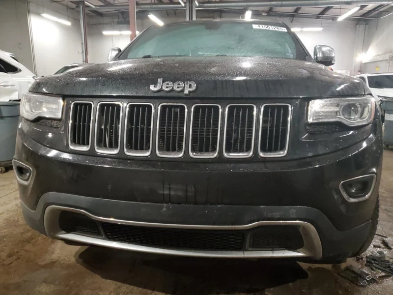 Jeep Grand cherokee, снимка 2 - Автомобили и джипове - 48726478