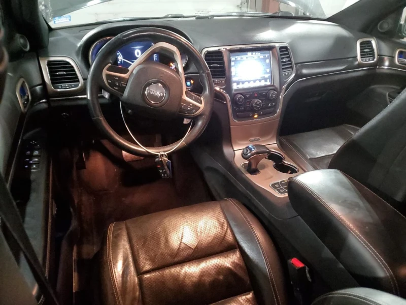 Jeep Grand cherokee, снимка 8 - Автомобили и джипове - 48726478