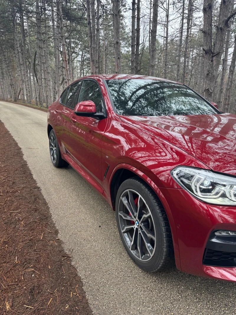 BMW X4 20d xDrive, снимка 3 - Автомобили и джипове - 48921082