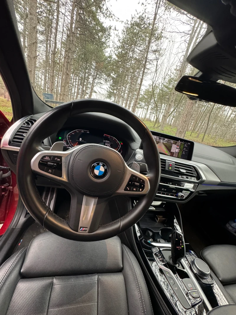 BMW X4 20d xDrive, снимка 6 - Автомобили и джипове - 48921082