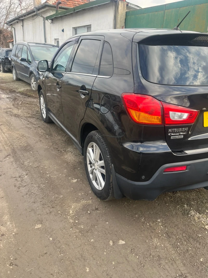 Mitsubishi ASX, снимка 4 - Автомобили и джипове - 48994604