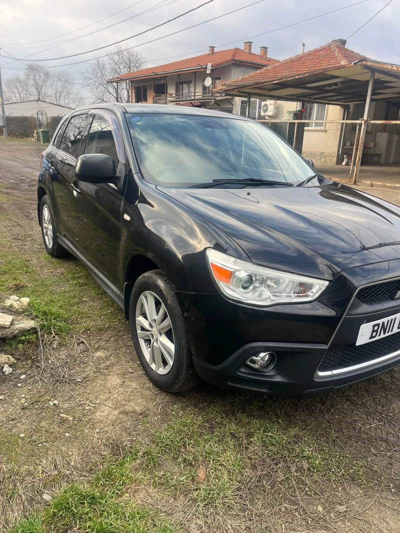 Mitsubishi ASX, снимка 2 - Автомобили и джипове - 48994604