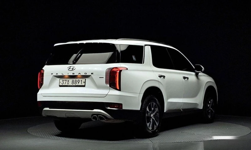Hyundai Palisade Diesel 2.2 4WD Exclusive, снимка 2 - Автомобили и джипове - 52070144