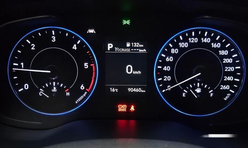 Hyundai Palisade Diesel 2.2 4WD Exclusive, снимка 8 - Автомобили и джипове - 52070144