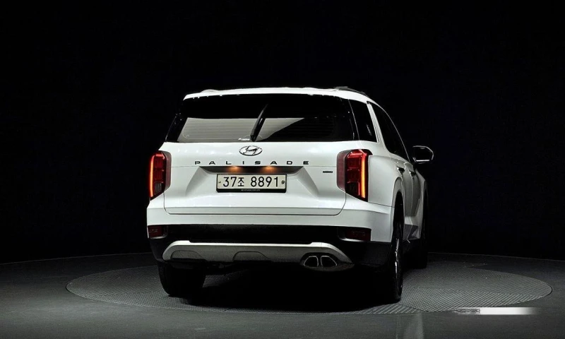 Hyundai Palisade Diesel 2.2 4WD Exclusive, снимка 4 - Автомобили и джипове - 52070144