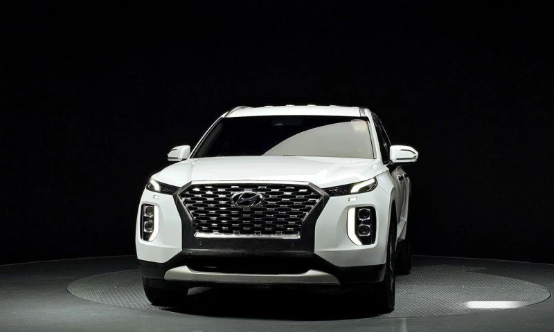 Hyundai Palisade Diesel 2.2 4WD Exclusive, снимка 3 - Автомобили и джипове - 52070144