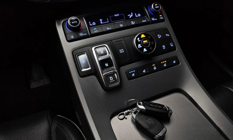 Hyundai Palisade Diesel 2.2 4WD Exclusive, снимка 9 - Автомобили и джипове - 52070144